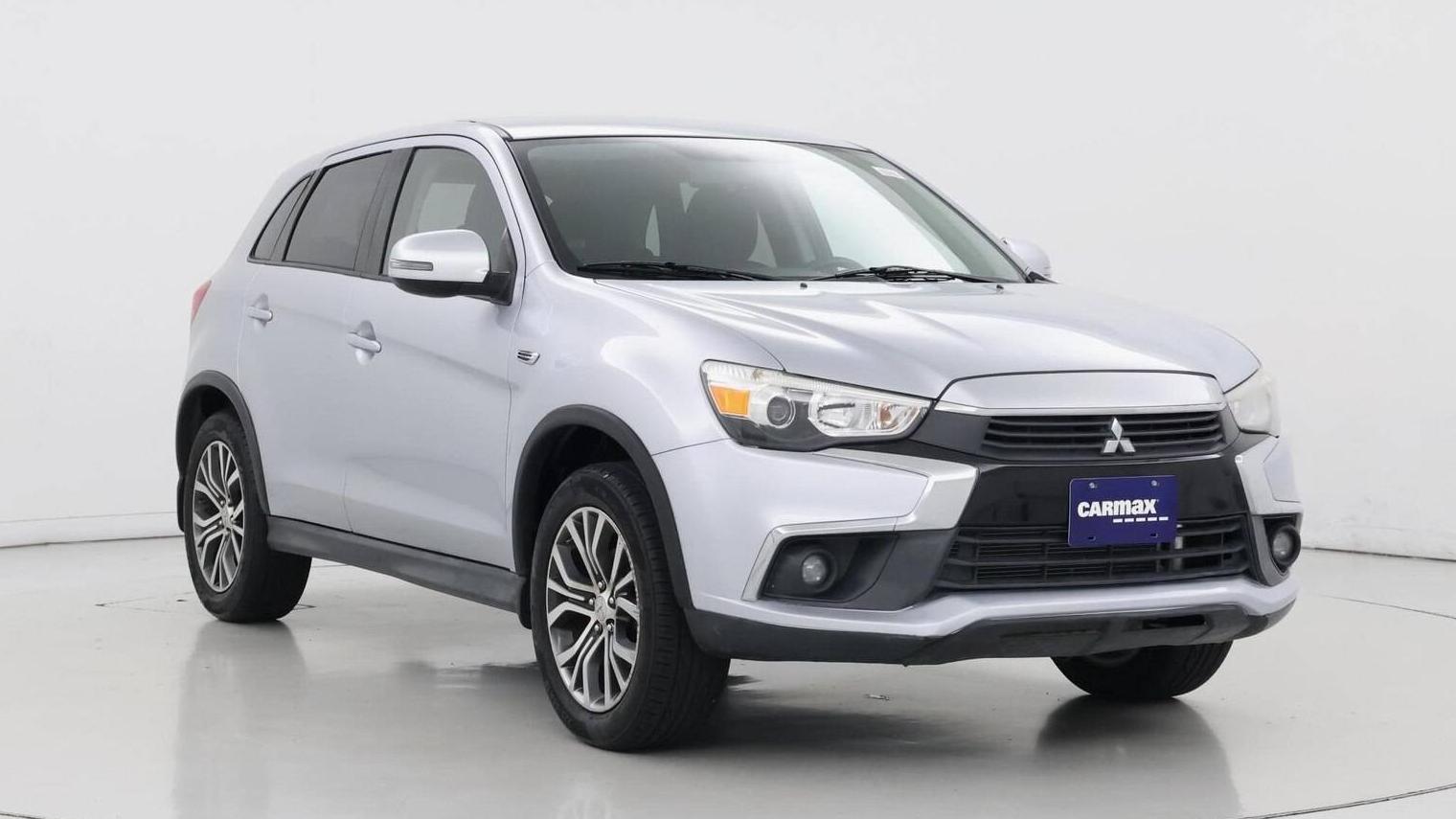 MITSUBISHI OUTLANDER SPORT 2017 JA4AP3AUXHZ015559 image